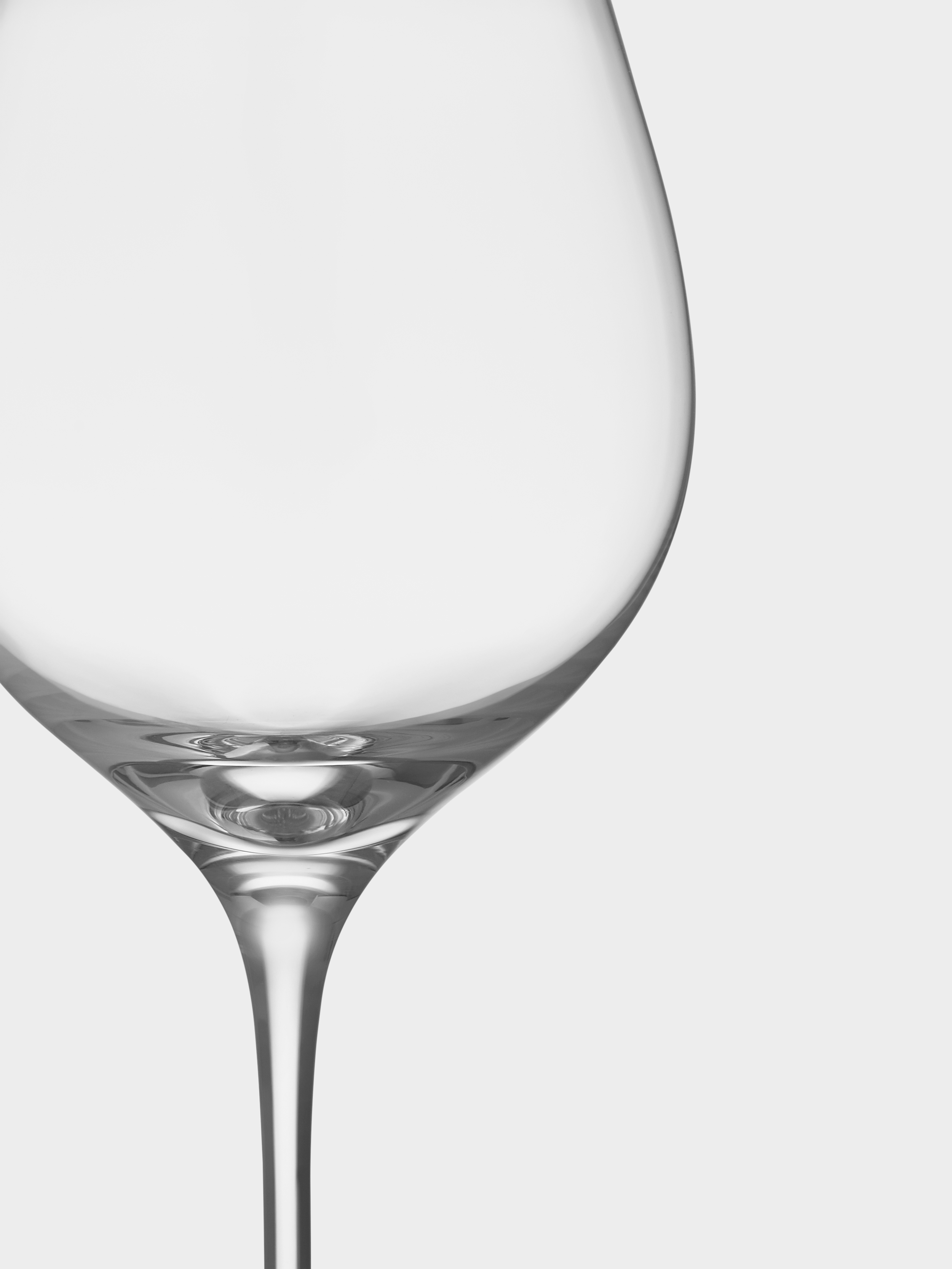 Orrefors 'Difference' Crisp Wine Glass