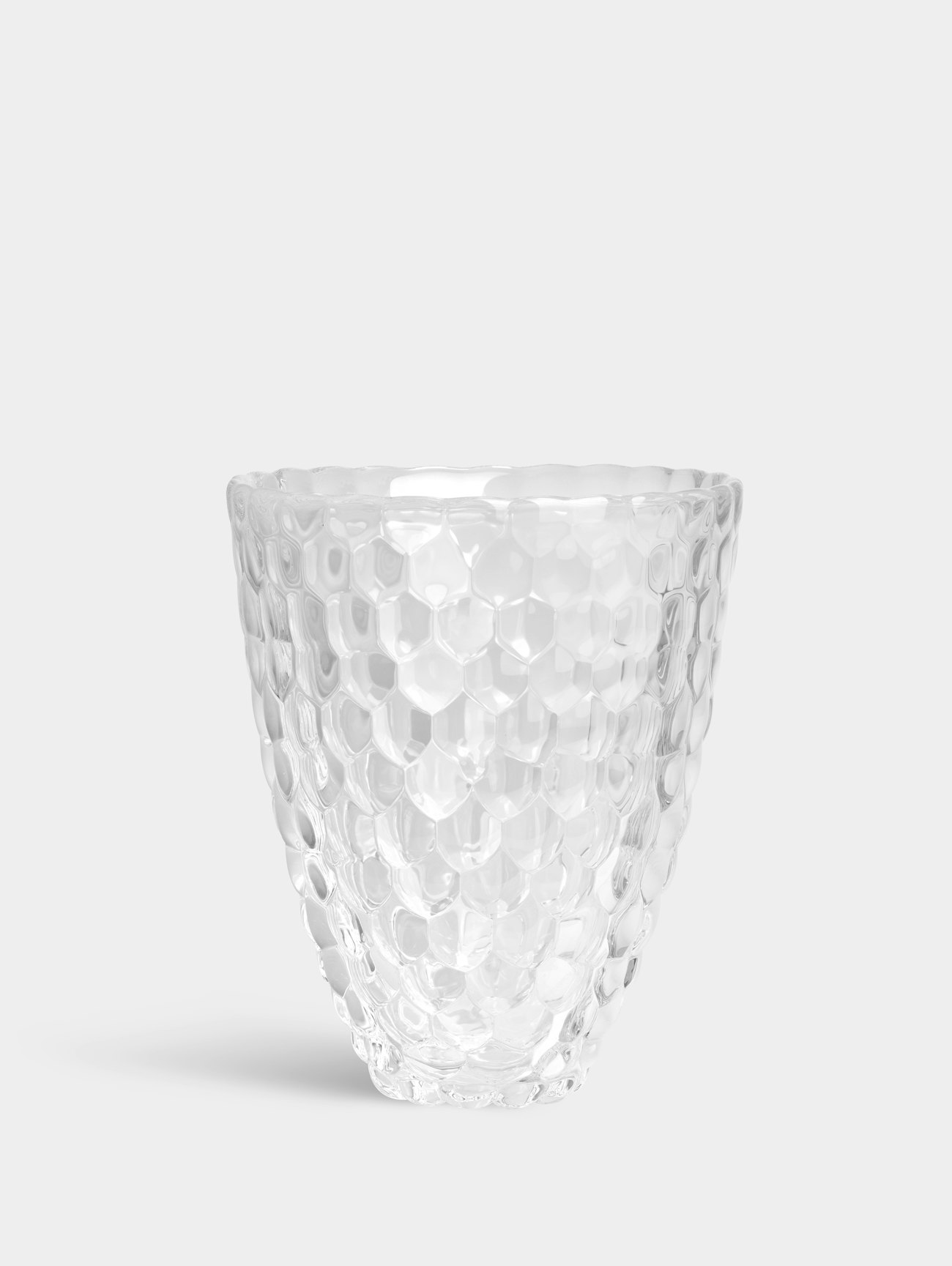 Raspberry vase 200mm