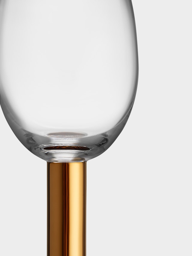 Nobel goblet beer glass 39cl