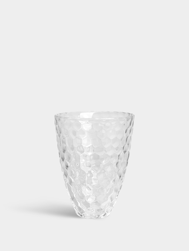 Raspberry vase 160mm