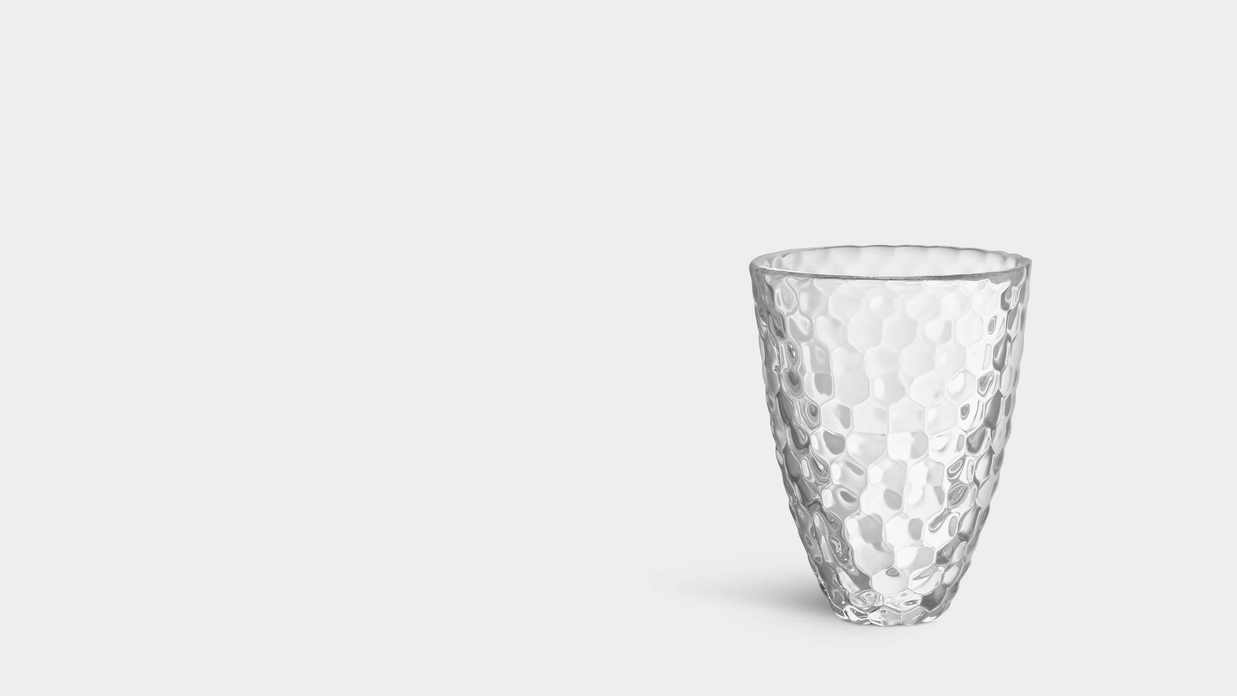 Raspberry vase 160mm | Orrefors