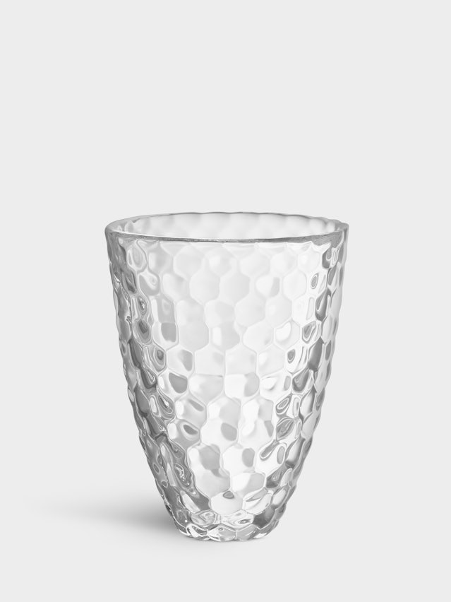 Raspberry vase 160mm