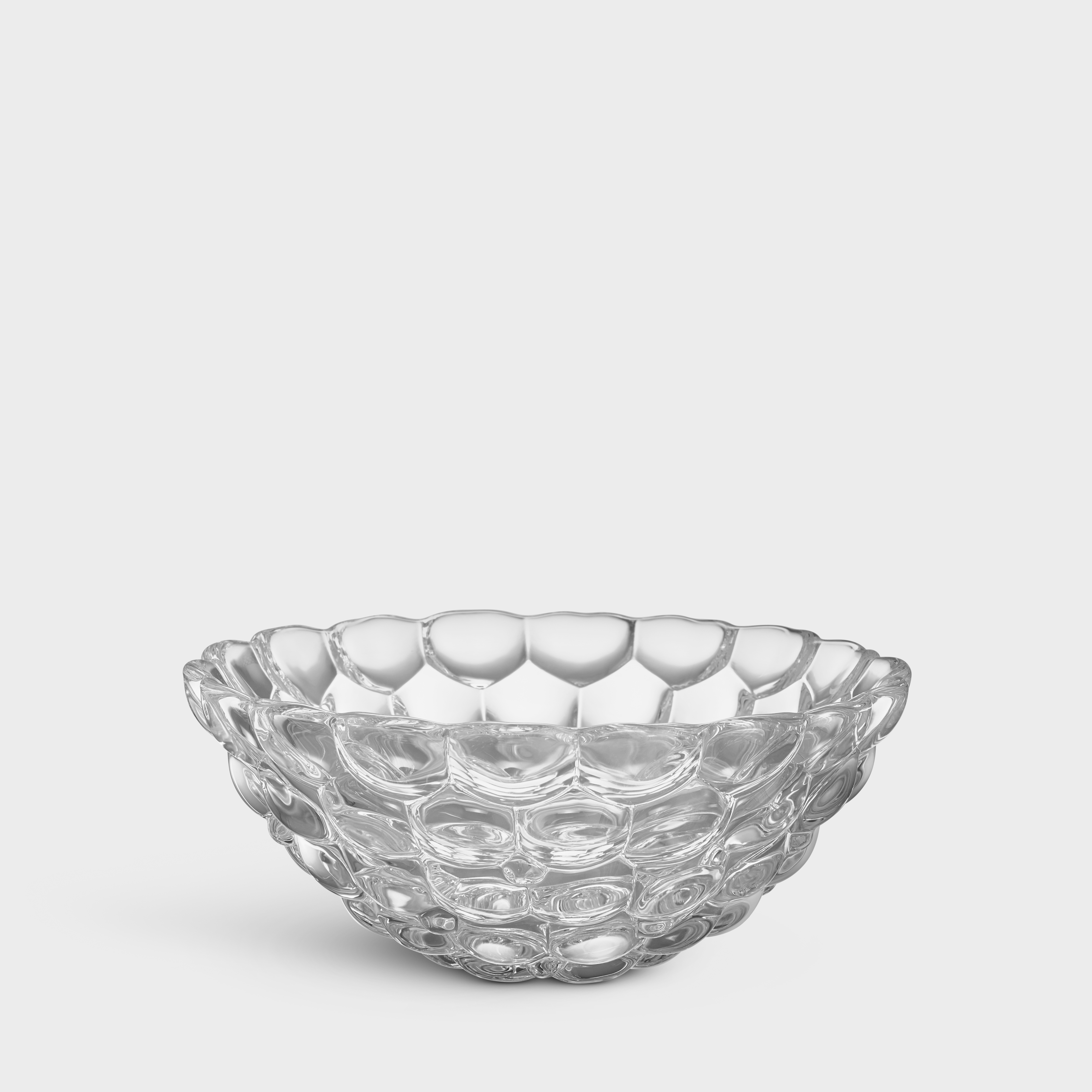 Anne Nilsson | Raspberry a series of beautiful vases | Orrefors