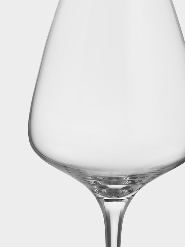 Red Wine Glass 46 cl Clear, 4-pack