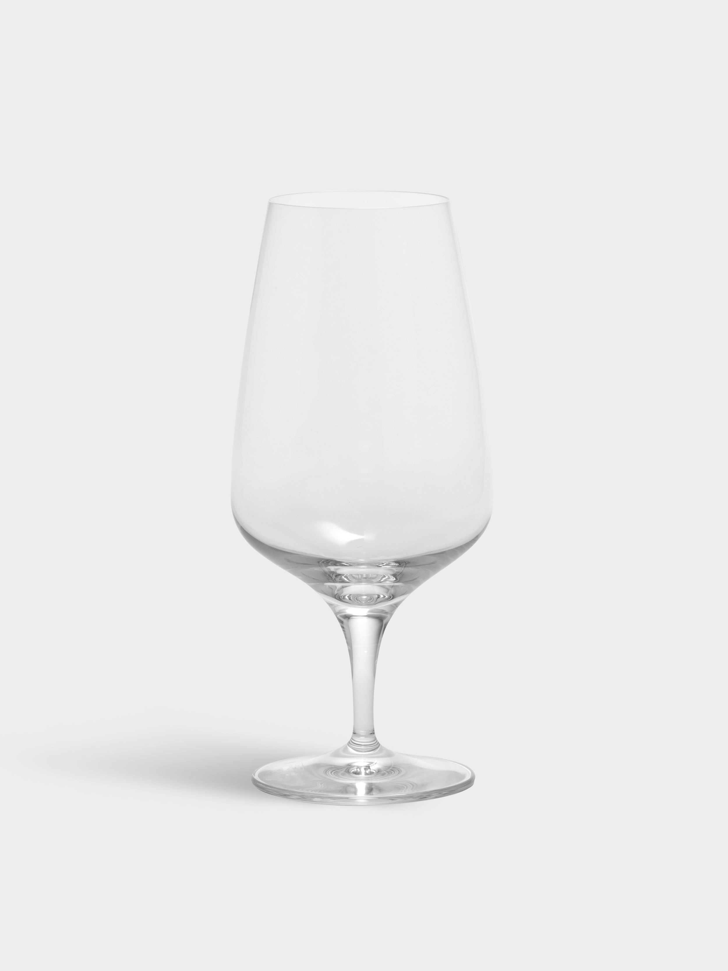 Pulse beer glass 55cl 4pack Orrefors