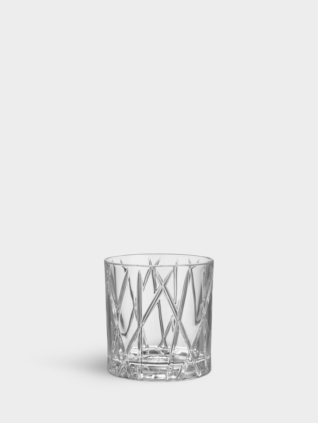 City double old fashioned glas 34cl 4-pack