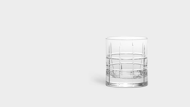 Street double old fashioned glas 40cl