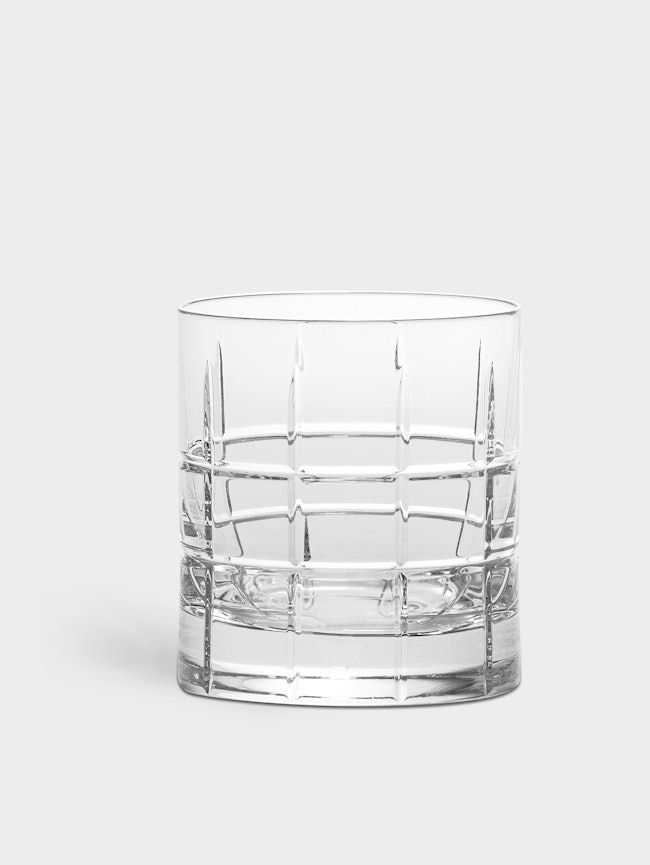 Street double old fashioned glas 40cl